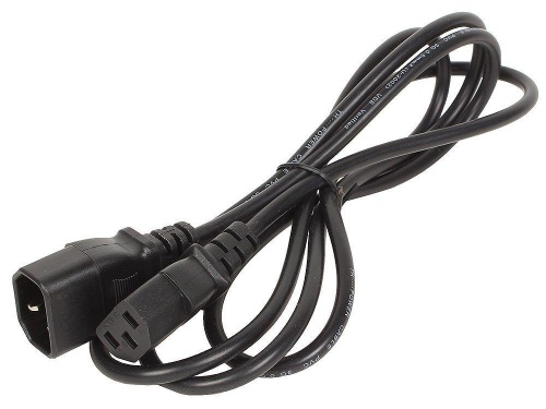 Соединительный элемент (0,75 мм, C13/C14)