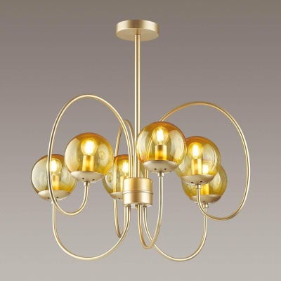 Подвесная люстра Lumion Scarlett 4482/6C