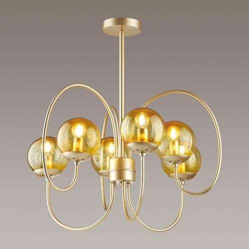 Подвесная люстра Lumion Scarlett 4482/6C