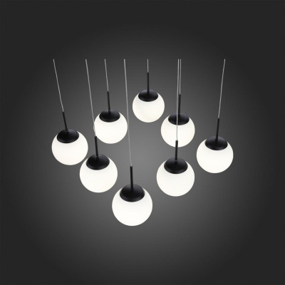 Подвесной светодиодный светильник ST Luce SL395.403.08