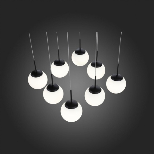 Подвесной светодиодный светильник ST Luce SL395.403.08