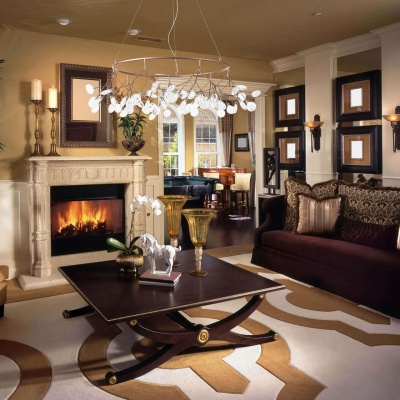 Подвесная люстра ST Luce Riccardo SL411.333.63