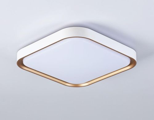 Потолочный светодиодный светильник Ambrella light Orbital Air FZ1253