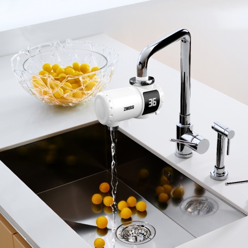 Водонагреватель проточный Zanussi SmartTap Mini