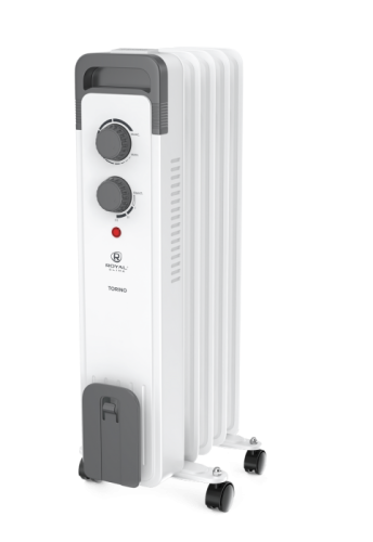 Масляный радиатор Royal Clima серии TORINO ROR-T11-2500M