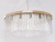 Подвесной светильник Newport 10828+3/S gold М0063343 Подвесной светильник Newport 10828+3/S gold М0063343