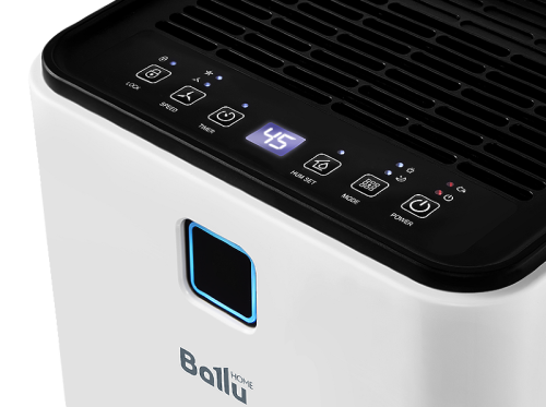 Осушитель воздуха BALLU BD15ER Осушитель воздуха BALLU BD15ER