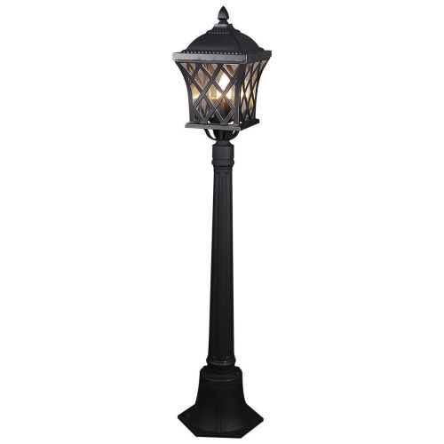 Уличный светильник Reluce 09017-0.7-001SL 0.8M BK