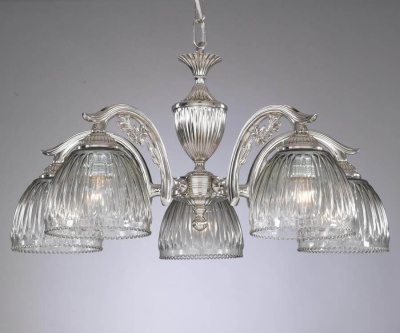 Подвесная люстра Reccagni Angelo L.9800/5