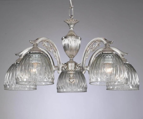 Подвесная люстра Reccagni Angelo L.9800/5