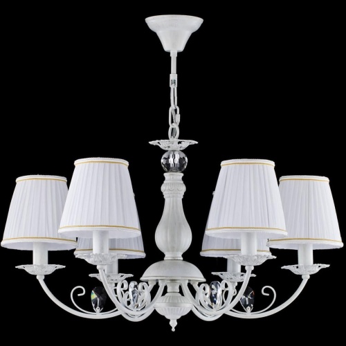 Подвесная люстра Freya Bianchi FR2307-PL-06-WG