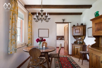 Подвесная люстра MW-Light Аврора 371012405