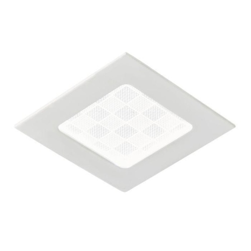 Встраиваемый светодиодный светильник Ambrella light Led Downlight S502 W