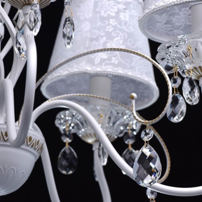 Потолочная люстра MW-Light Августина 419010805