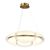 Подвесной светодиодный светильник ST Luce Etoile SL1304.203.45