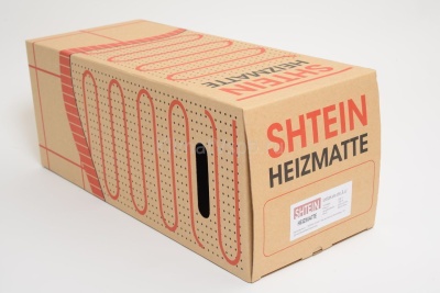 Нагревательный мат SHTEIN SHT-H1800-9M2