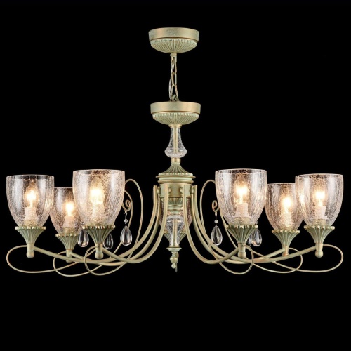 Подвесная люстра Maytoni Sabina RC145-PL-07-MG