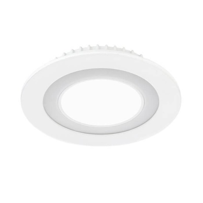 Встраиваемый светодиодный светильник Ambrella light Led Downlight S340/12+4