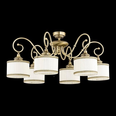 Потолочная люстра Kutek Teramo TER-PL-6 (P/A) NEW