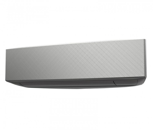 Инверторный кондиционер серебристого цвета Fujitsu ASYG12KETA-B/AOYG12KETA