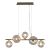 Подвесная люстра Moderli Renny V10802-5P