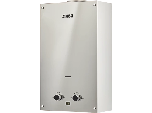 Колонка газовая Zanussi GWH 10 Fonte Glass Mirror