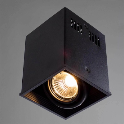 Потолочный светильник Arte Lamp Cardani A5942PL-1BK Потолочный светильник Arte Lamp Cardani A5942PL-1BK