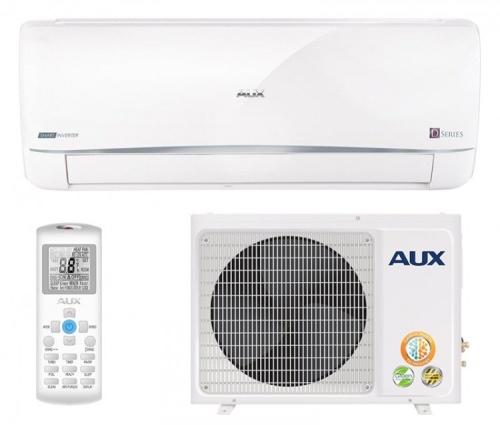 Инверторный настенный кондиционер AUX ASW-H09A4/DE-R1DI AS-H09A4/DE-R1DI