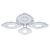 Потолочная светодиодная люстра Escada Dew 10271/4LED