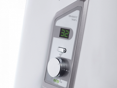 Электрический водонагреватель Ballu BWH/S 80 Smart WiFi DRY+