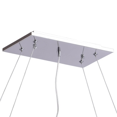 Подвесная светодиодная люстра MW-Light Жаклин 2 465015510