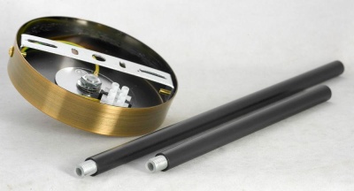 Подвесная люстра Lussole Loft Ontario GRLSP-8293