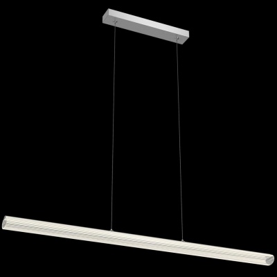 Подвесной светодиодный светильник Maytoni Gelo P073PL-L38CH4K