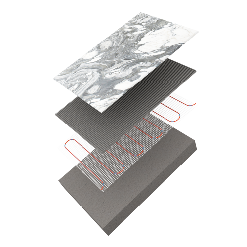Мат нагревательный Теплолюкс Liberte 0,5 кв.м