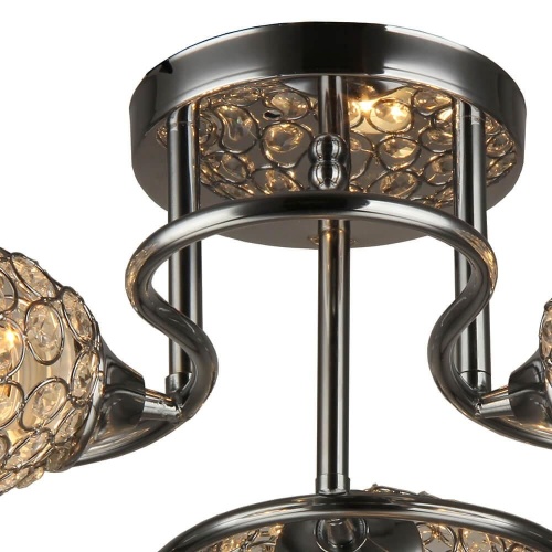 Потолочная люстра Wedo Light Мелисса 65835.01.03.03C