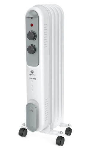 Масляный радиатор Royal Clima серии PIEMONTE ROR-P9-2000M