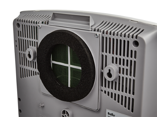 Очиститель воздуха приточный Ballu ONEAIR ASP-200P с Яндекс Станцией