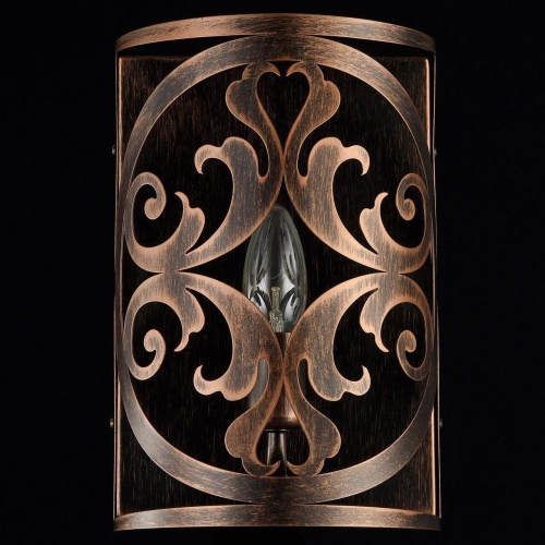 Настенный светильник Maytoni Rustika H899-01-R