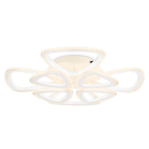 Потолочная светодиодная люстра Ambrella light Acrylica Original FA4515