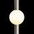 Подвесной светодиодный светильник Loft IT Crescent 5053-C