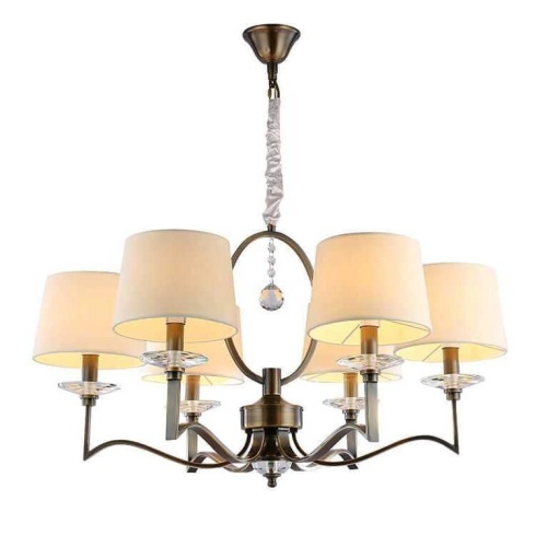 Подвесная люстра Newport 31906/С B/C без абажуров М0061670