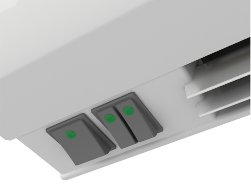 Тепловая завеса BALLU BHC-L06-S03