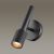 Спот Odeon Light Hightech Mehari 4238/1W