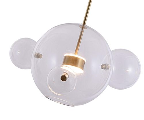 Подвесной светодиодный светильник Kink Light Галла 07545-4,21(36)