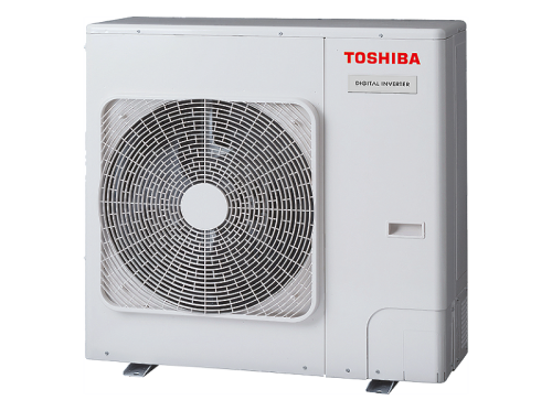 Блок наружный универсальный TOSHIBA Digital RAV-GM901ATP-E полупромышленной сплит-системы
