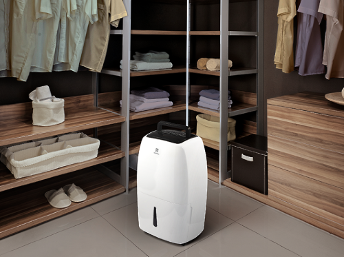 Осушитель воздуха Electrolux EDH-22L Осушитель воздуха Electrolux EDH-22L