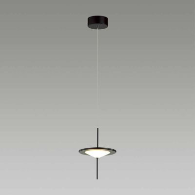 Подвесной светодиодный светильник Odeon Light Steka 5012/10L