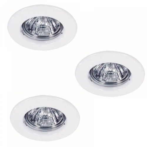 Встраиваемый светильник Paulmann Quality Line Halogen 98928