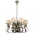 Подвесная люстра Lightstar Antique 783081 Подвесная люстра Lightstar Antique 783081
