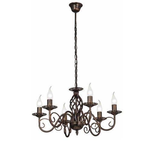 Подвесная люстра Vitaluce V1104-7/6